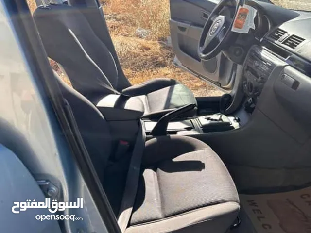 مازدا زوم 3 موديل 2008