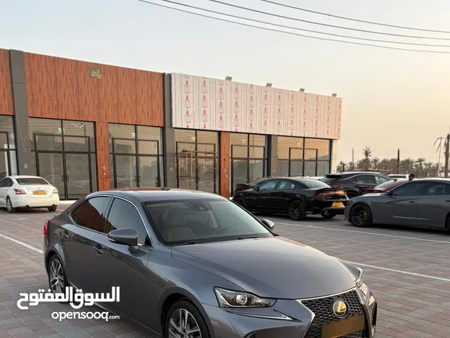Used Lexus IS in Al Batinah