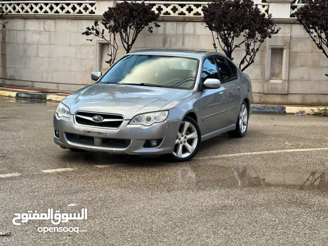 سوبارو B4 اوتومات برايفت نخب