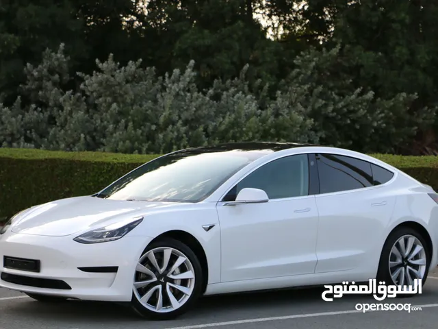 Tesla Model 3 Standard in Sharjah