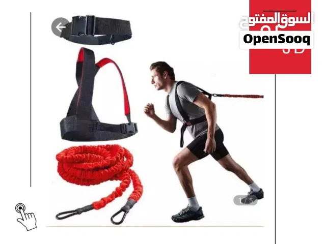 طقم Back Exercise الأصلي لتمارين الظهر وتقوية العضلات - معدات رياضية أصلية وعالية الجودة