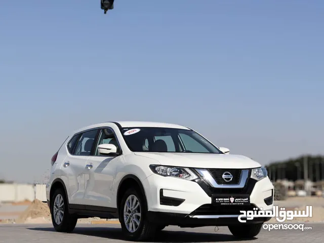 Nissan x-trail 2.5L 2020 GCC accident-free in excellent condition 837 P.M
