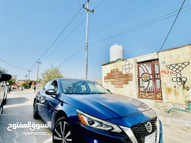 السلام عليكم نيسان التيما موديل21بيع او مراوس بكورلا هايبرد