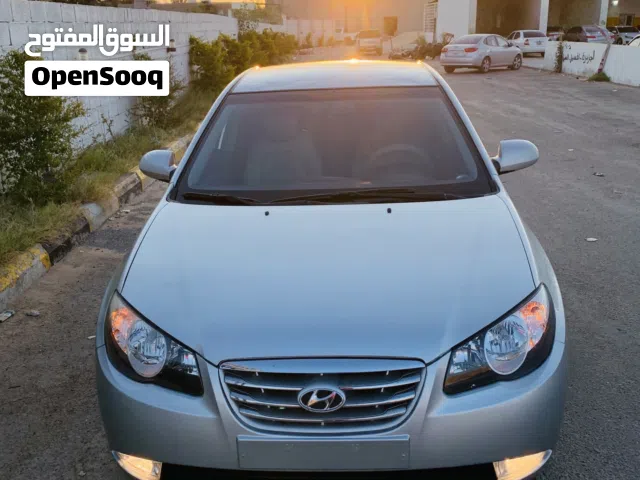 2010 Hyundai Avante SE