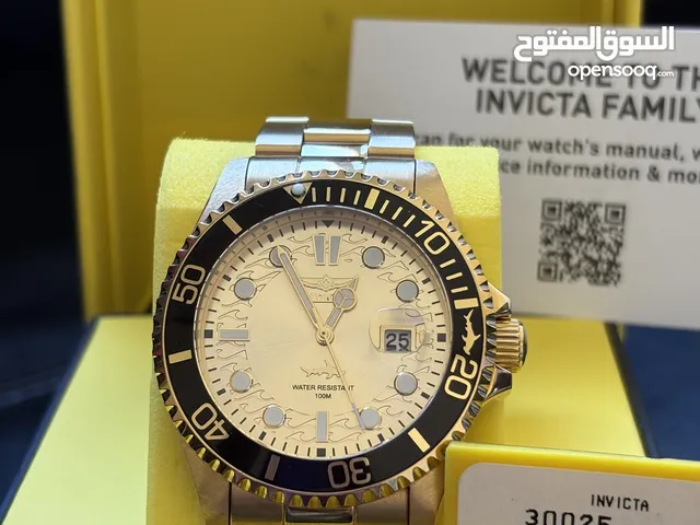 Invicta Watch
