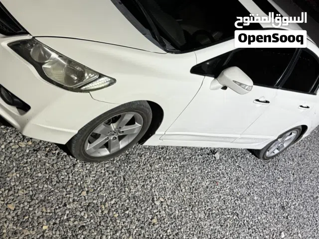 2007 Honda Civic VTi