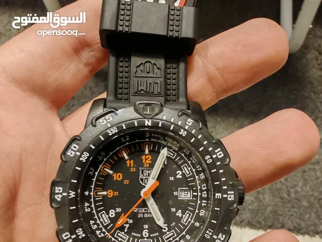 Analog Quartz Luminox watches  for sale in Amman