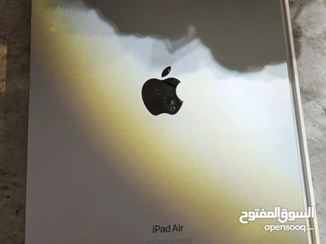 Apple iPad Air 5 256 GB in Dhofar