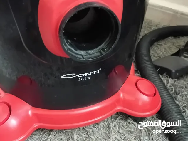  Conti Vacuum Cleaners for sale in Irbid
