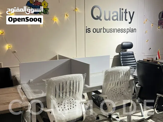 خليه عمل / خلية عمل / بارتيشن / مكاتب موظفين / وورك ستيشن وحدات اثاث مكتبي work station partition