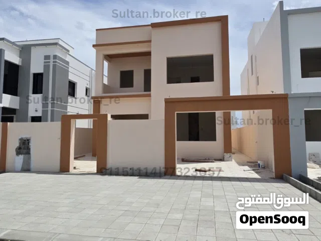 فيلا للبيع في بركاء الصومحان الجنوبية