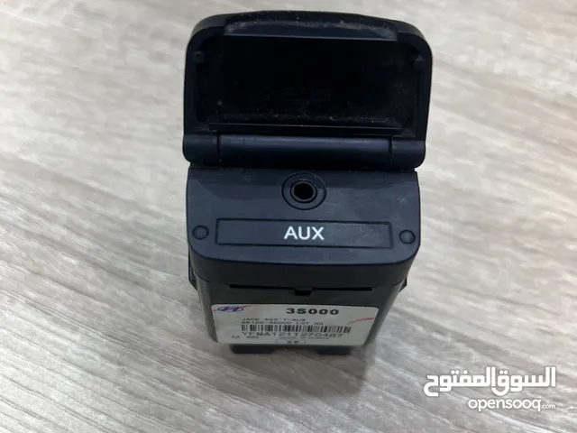 مدخل اواكس (AUX) سوناتا 2011-2015