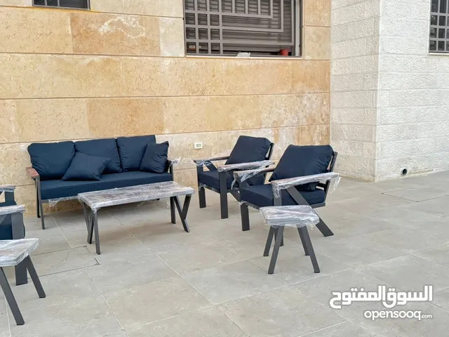 اطقم جلسات خارجية معدنية موديل اكس الأكثر طلباً