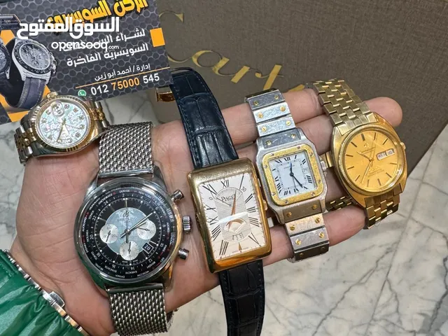 Automatic Frank Muller watches for sale in Giza