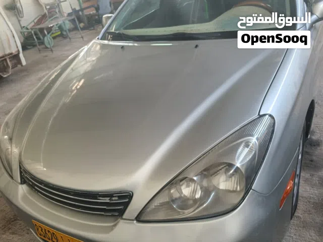 ليكزيس es300 نظيف