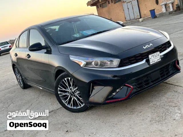 Kia كيا فورتي جي تي لاين 2024 محرك 2000