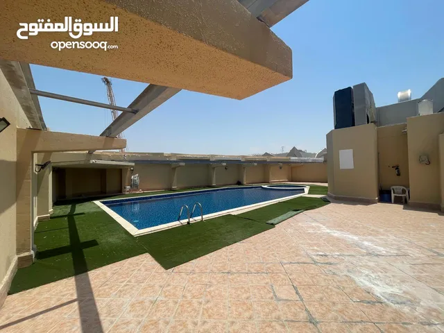 3400 ft 3 Bedrooms Apartments for Rent in Sharjah Al Majaz