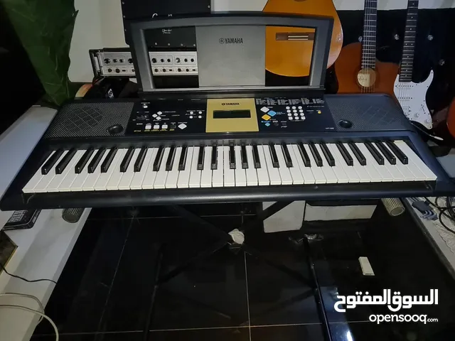 بيانو من شركه YAMAHA شبه جديه نوع ( YPT220 )