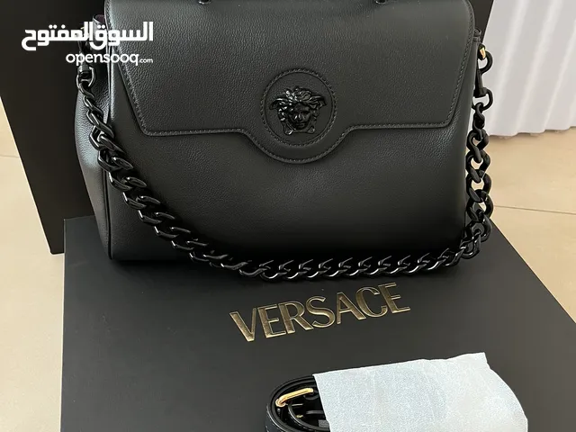 Versace La Medusa bag - large