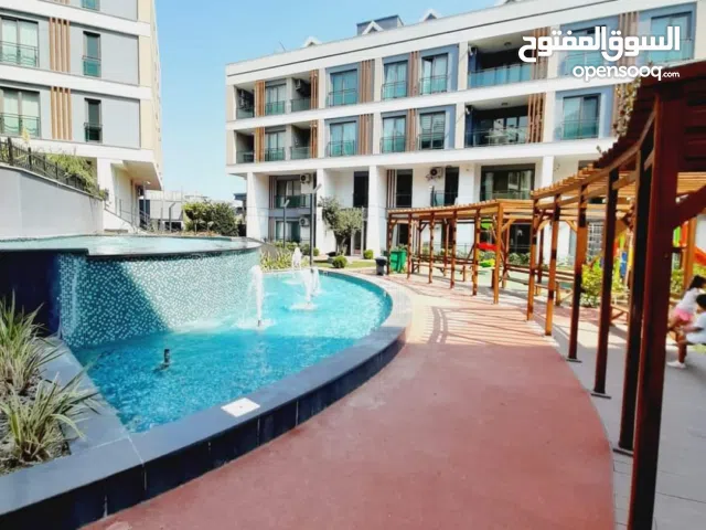 170 m2 4 Bedrooms Apartments for Rent in Istanbul Beylikdüzü