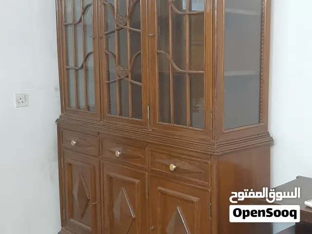 بوفيه صاج خشب بحالة جيده للبيع