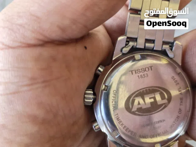 ساعه tissot