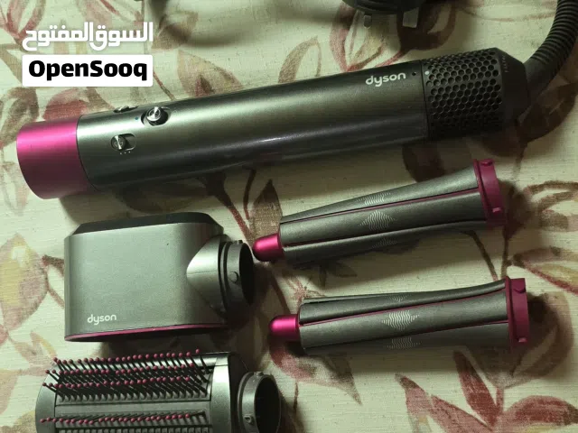 Dyson wrap/Steampod 3