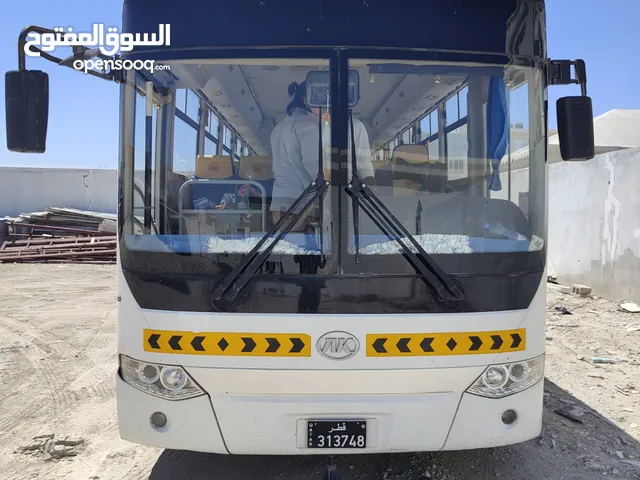 لإيجار باص ركاب 67 راكب - انكاي موديل 2018 - For Rent: 67-Seater Bus