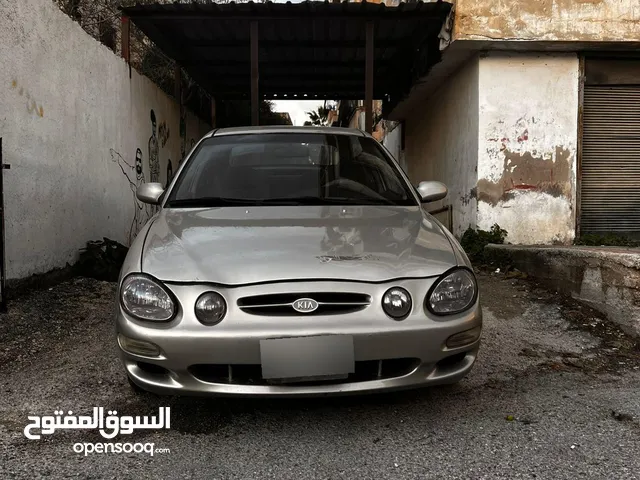 كيا شوما موديل 2000