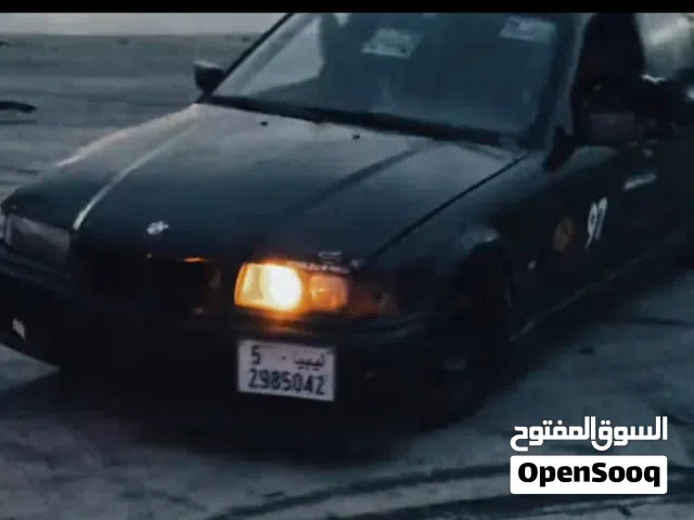 1997 بي ام دبليو الفئة 3 320