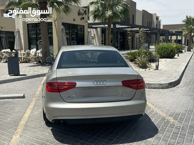أودي اس لاين 2013 A4 للبيع