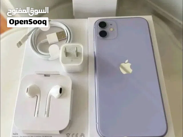 Apple iPhone 11 128 GB in Amman