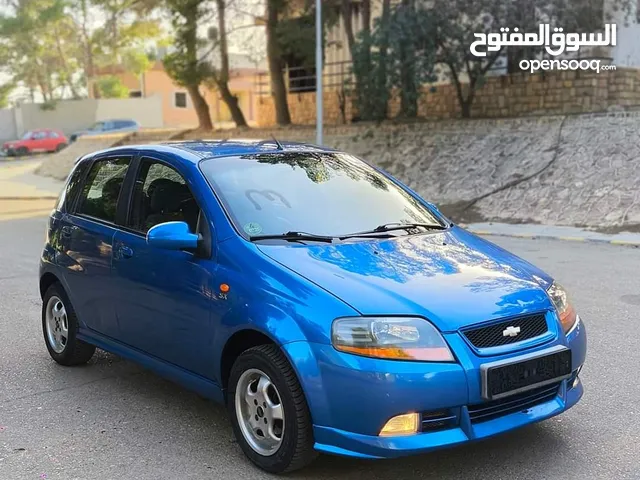 Used Daewoo Kalos in Tripoli