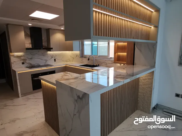 تفصيل وتركيب جميع انواع المطابخ والخزن الخشبية