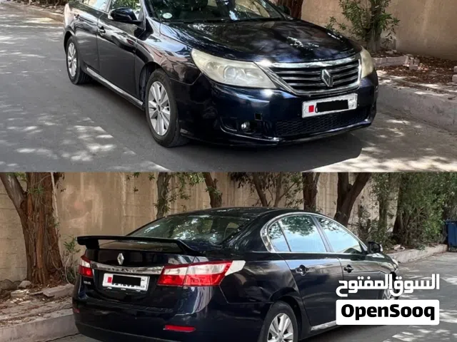 2013 Renault Safrane PE