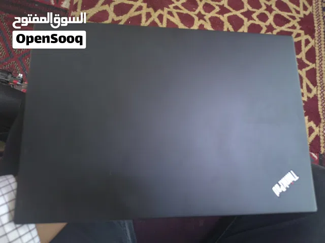 Lenovo laptop 490s intel i5 8 ger