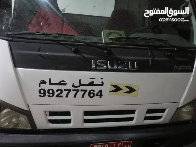 Truck Isuzu in Muscat