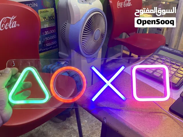 نشرة نيون خاصه للاكس بوكس