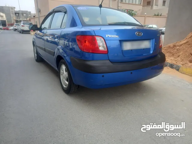 Used Kia Pride in Tripoli