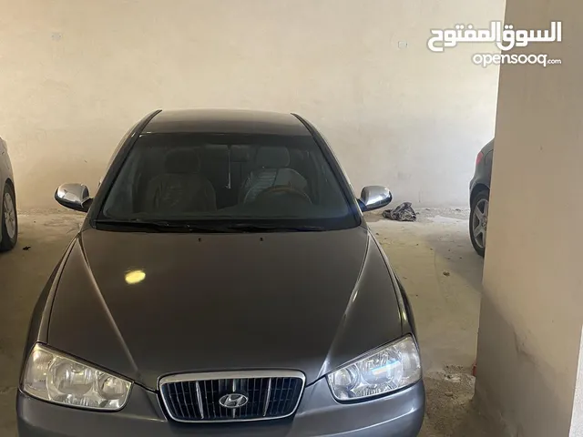 هونداي النترا xd 2001