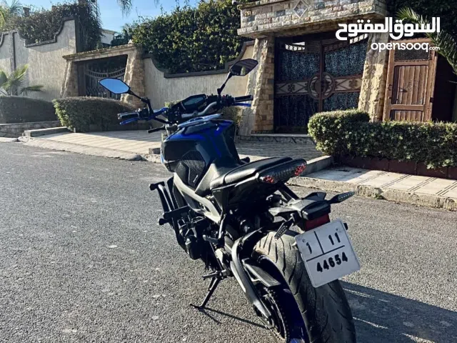 Mt 09 phase 1 للبيع