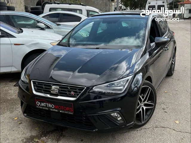 Used Seat Ibiza in Ramallah and Al-Bireh