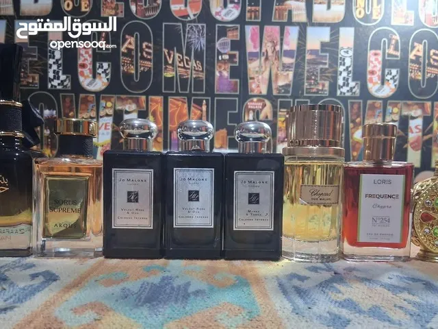 مجموعة عطور عدد 15 عطر