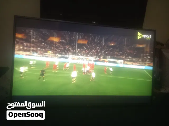 شاشة للبيع نضيفه جدان جدان اسمرت النوع ال جي 50