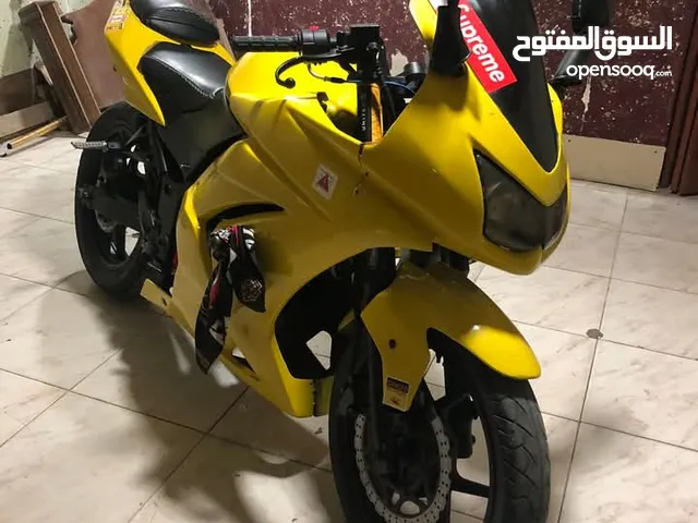 Used Kawasaki Ninja 300 in Amman