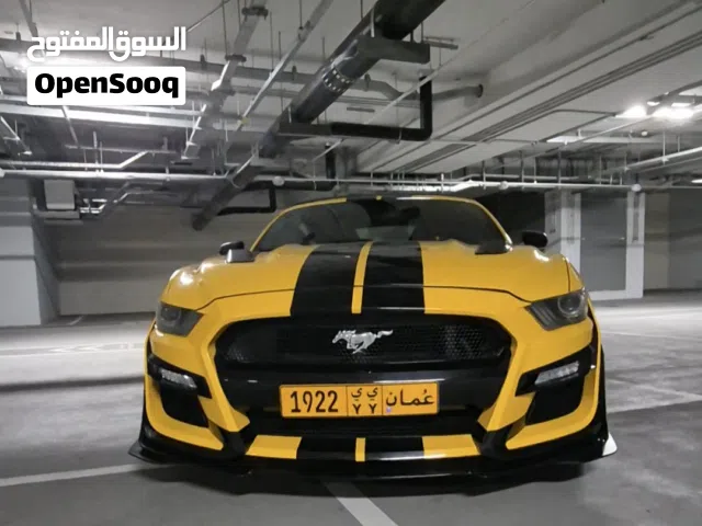 Used Ford Mustang in Muscat