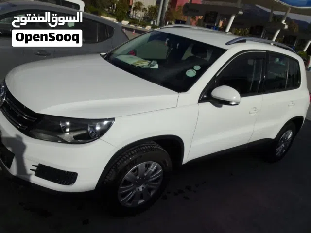 2015, فولكسفاغن, تيجوان, Tiguan