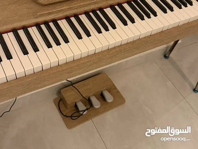 Donner DDP-60 88 Keys Electric Digital Piano Keyboard ديجيتال بيانو DONNER