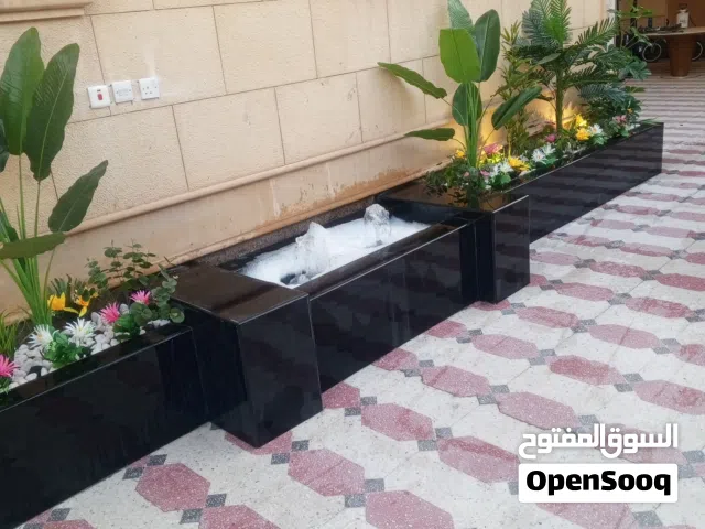 تصميم أحواض زراعة
