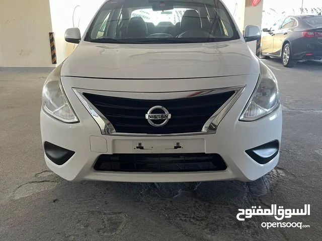 Used Nissan Sunny in Ajman